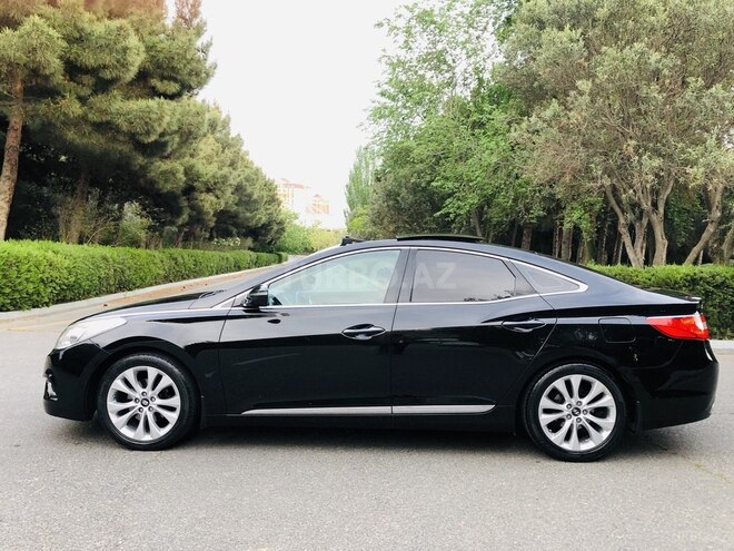 Hyundai Grandeur 2012, 135,000 km - 2.4 l - Bakı