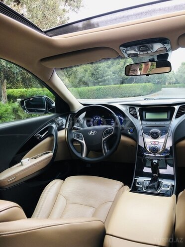 Hyundai Grandeur 2012, 135,000 km - 2.4 l - Bakı