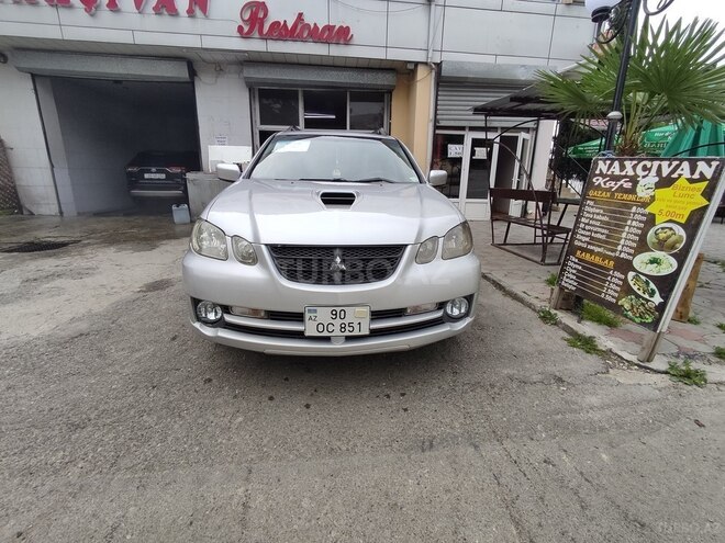 Mitsubishi Airtrek 2004, 360,000 km - 2.0 l - Mingəçevir