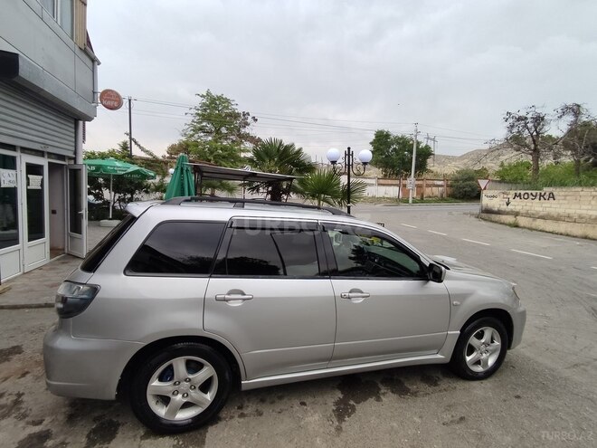Mitsubishi Airtrek 2004, 360,000 km - 2.0 l - Mingəçevir