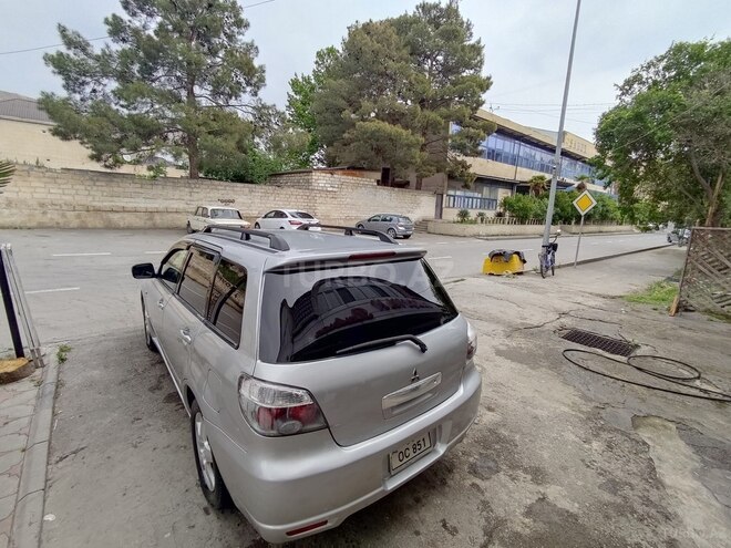 Mitsubishi Airtrek 2004, 360,000 km - 2.0 l - Mingəçevir