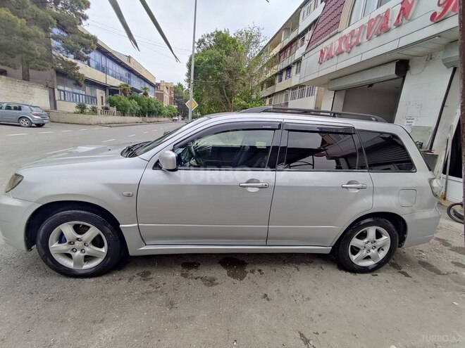 Mitsubishi Airtrek 2004, 360,000 km - 2.0 l - Mingəçevir