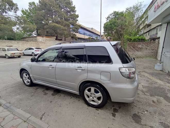 Mitsubishi Airtrek 2004, 360,000 km - 2.0 l - Mingəçevir