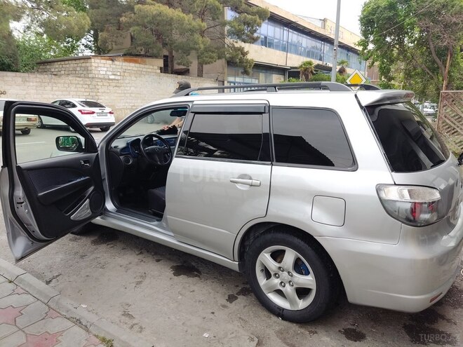 Mitsubishi Airtrek 2004, 360,000 km - 2.0 l - Mingəçevir