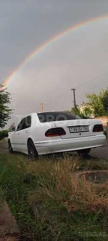 Mercedes E 220 2001, 221,421 km - 2.2 л - Bakı