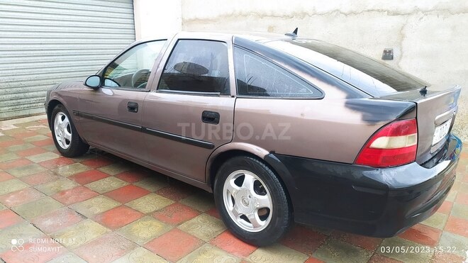 Opel Vectra 1998, 370,000 km - 2.0 л - Sumqayıt