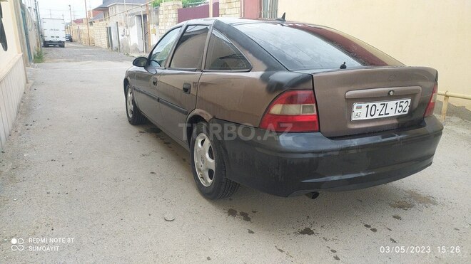 Opel Vectra 1998, 370,000 km - 2.0 л - Sumqayıt