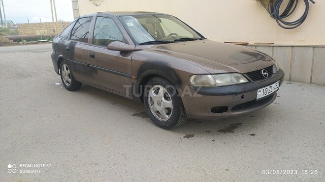 Opel Vectra 1998, 370,000 km - 2.0 л - Sumqayıt