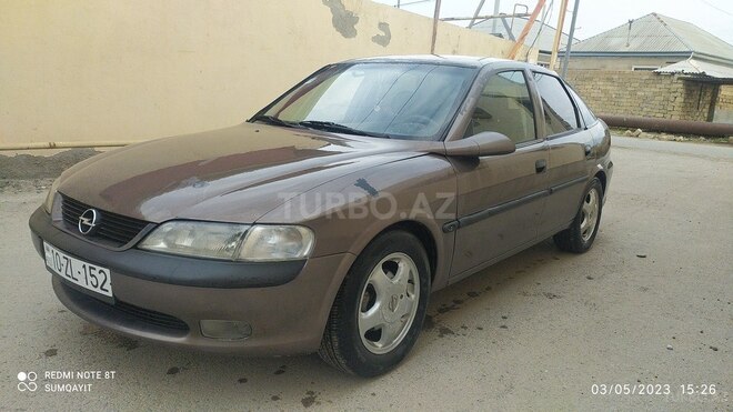 Opel Vectra 1998, 370,000 km - 2.0 л - Sumqayıt