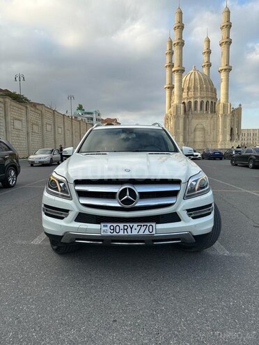 Mercedes GL 350 2013, 275,000 km - 3.0 л - Bakı
