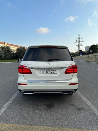Mercedes GL 350 2013, 275,000 km - 3.0 л - Bakı