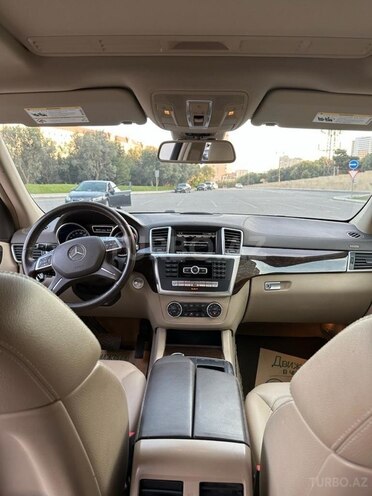 Mercedes GL 350 2013, 275,000 km - 3.0 л - Bakı