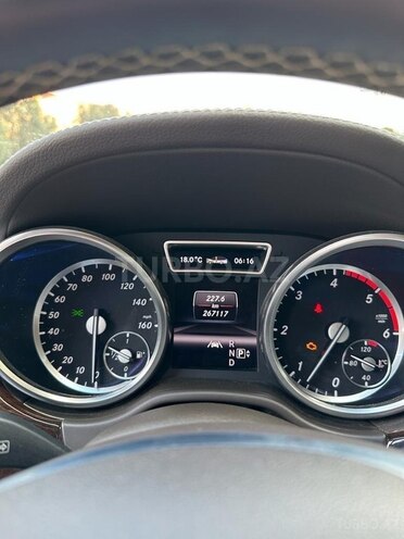 Mercedes GL 350 2013, 275,000 km - 3.0 л - Bakı