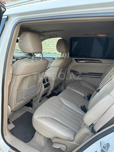 Mercedes GL 350 2013, 275,000 km - 3.0 л - Bakı