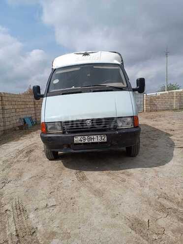 GAZ 33021 1998, 250,000 km - 2.4 л - Sabirabad