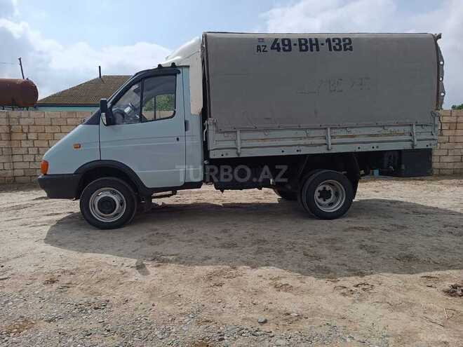 GAZ 33021 1998, 250,000 km - 2.4 л - Sabirabad