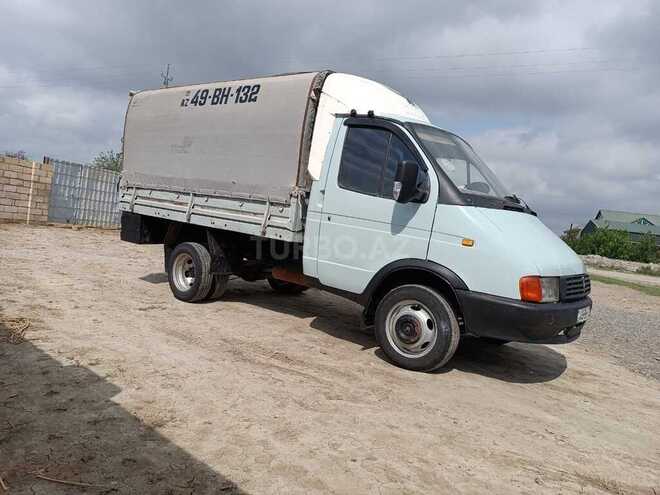 GAZ 33021 1998, 250,000 km - 2.4 л - Sabirabad