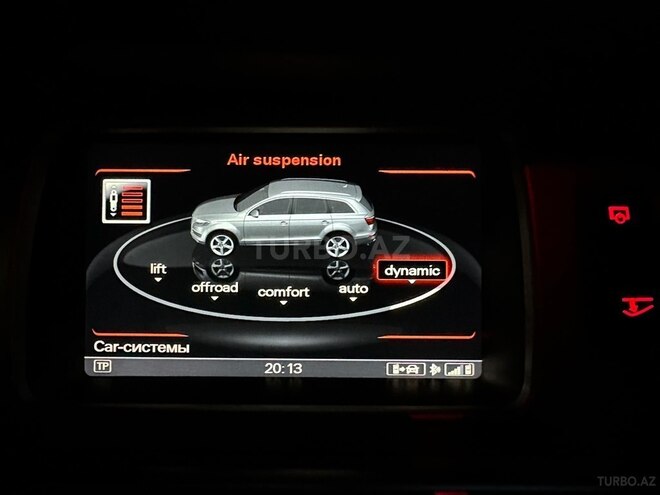 Audi Q7 2014, 135,000 km - 3.0 l - Bakı