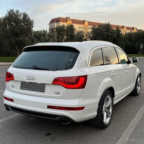 Audi Q7 2014, 135,000 km - 3.0 l - Bakı