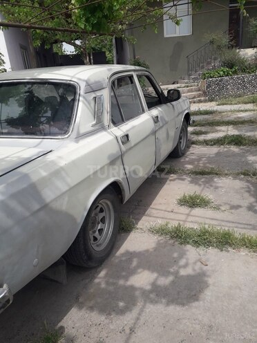 GAZ 24-10 1986, 36,825 km - 2.4 l - Sabirabad