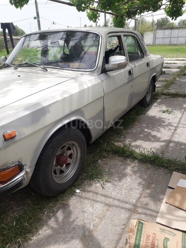 GAZ 24-10 1986, 36,825 km - 2.4 l - Sabirabad