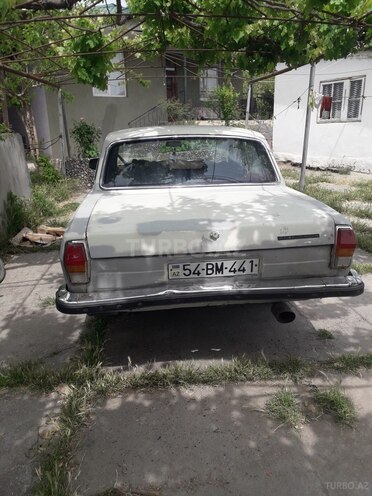 GAZ 24-10 1986, 36,825 km - 2.4 l - Sabirabad