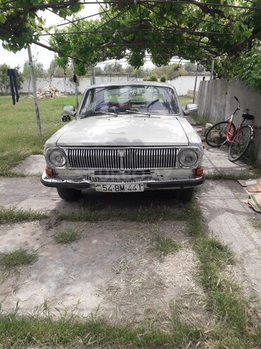 GAZ 24-10 1986, 36,825 km - 2.4 l - Sabirabad