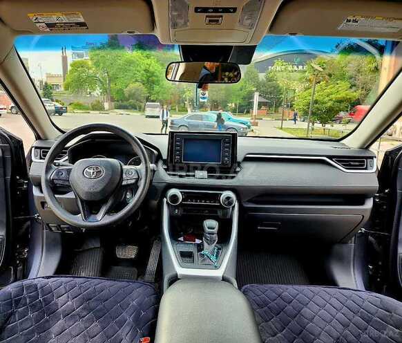 Toyota RAV4 2019, 67,676 km - 2.5 l - Gəncə
