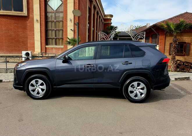 Toyota RAV4 2019, 67,676 km - 2.5 l - Gəncə