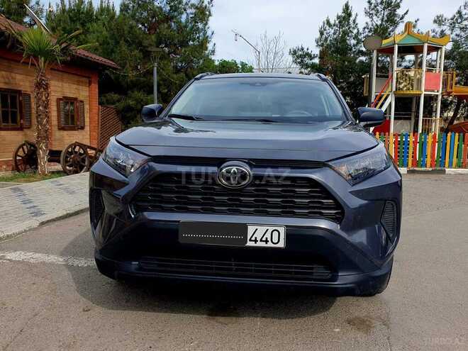 Toyota RAV4 2019, 67,676 km - 2.5 l - Gəncə