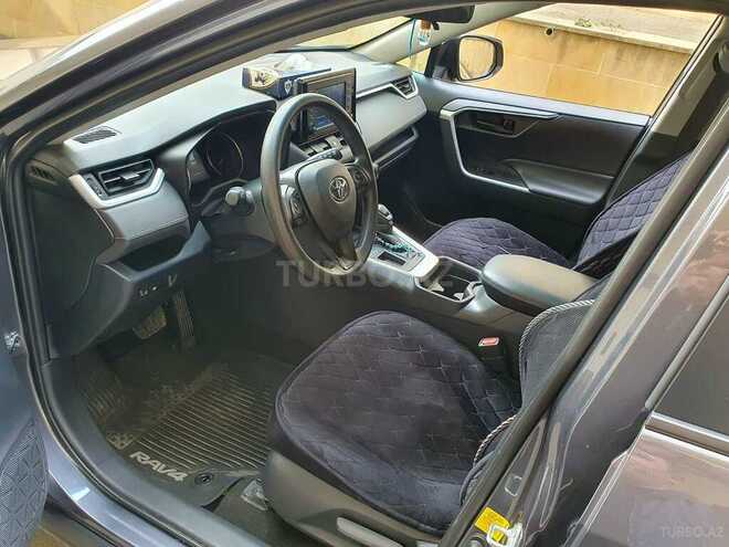 Toyota RAV4 2019, 67,676 km - 2.5 l - Gəncə