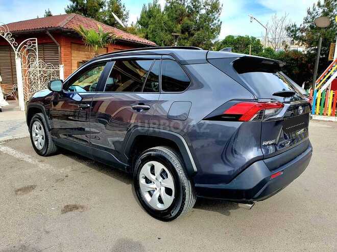 Toyota RAV4 2019, 67,676 km - 2.5 l - Gəncə