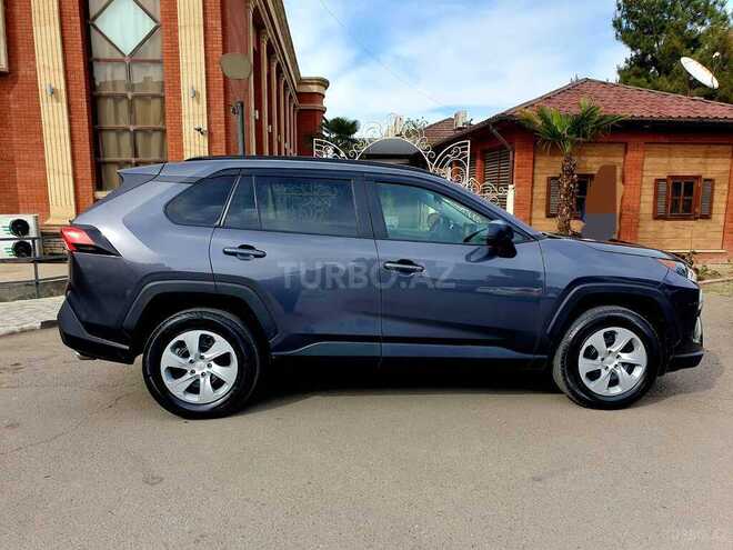Toyota RAV4 2019, 67,676 km - 2.5 l - Gəncə