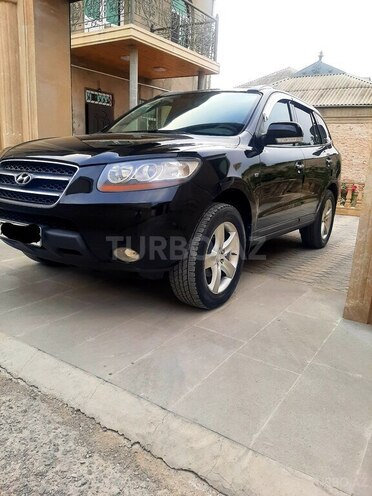 Hyundai Santa Fe 2009, 249,000 km - 2.0 l - Bakı