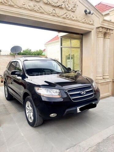 Hyundai Santa Fe 2009, 249,000 km - 2.0 l - Bakı