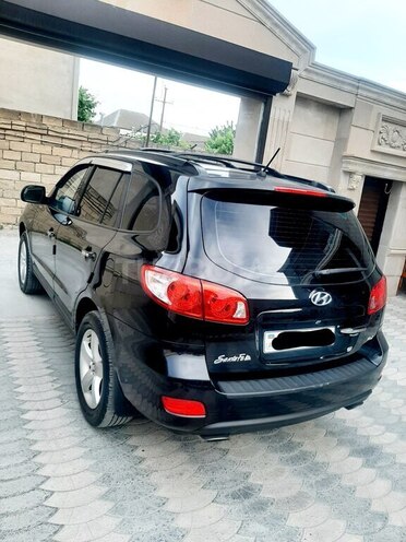 Hyundai Santa Fe 2009, 249,000 km - 2.0 l - Bakı