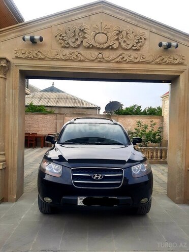 Hyundai Santa Fe 2009, 249,000 km - 2.0 l - Bakı