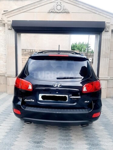 Hyundai Santa Fe 2009, 249,000 km - 2.0 l - Bakı