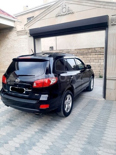 Hyundai Santa Fe 2009, 249,000 km - 2.0 l - Bakı