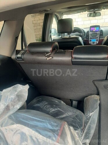 Hyundai Santa Fe 2009, 249,000 km - 2.0 l - Bakı