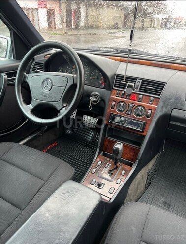 Mercedes C 220 1998, 538,666 km - 2.2 l - Şəki