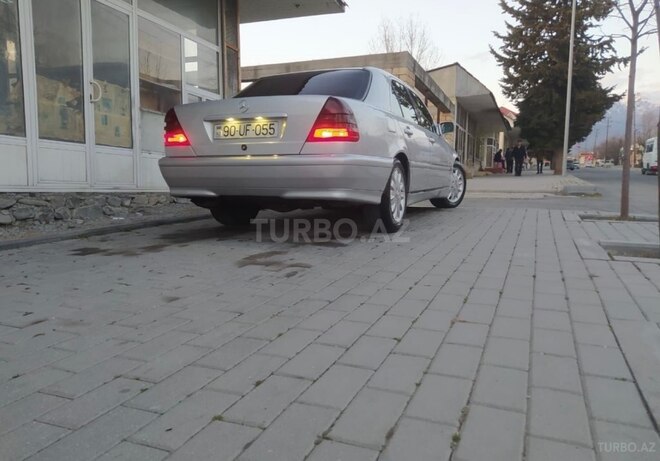 Mercedes C 220 1998, 538,666 km - 2.2 l - Şəki