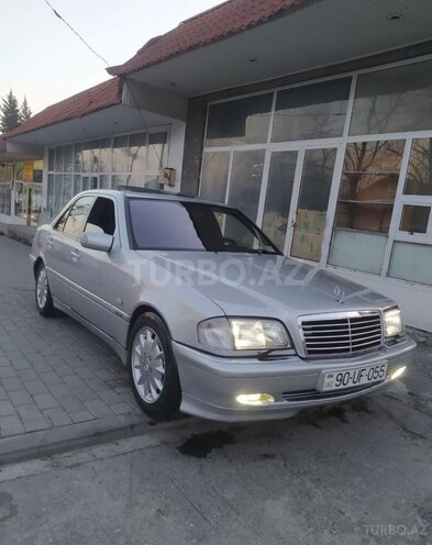 Mercedes C 220 1998, 538,666 km - 2.2 l - Şəki