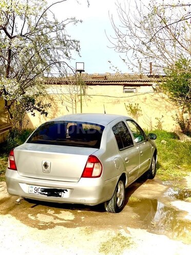 Renault Symbol 2007, 86,000 km - 1.6 l - Bakı