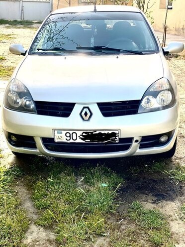 Renault Symbol 2007, 86,000 km - 1.6 l - Bakı