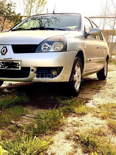 Renault Symbol 2007, 86,000 km - 1.6 l - Bakı