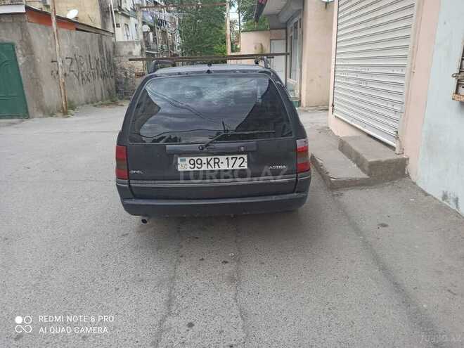 Opel Astra 1997, 511,027 km - 1.6 l - Bakı