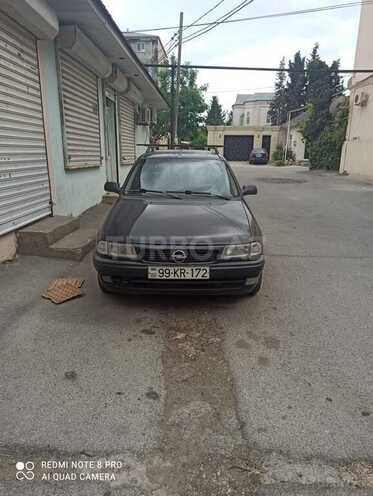 Opel Astra 1997, 511,027 km - 1.6 l - Bakı
