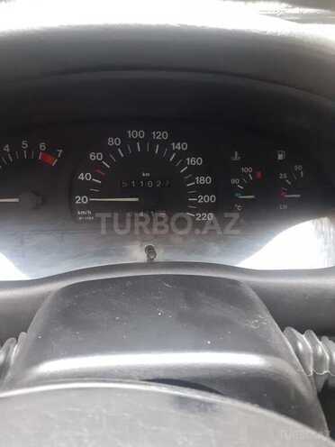 Opel Astra 1997, 511,027 km - 1.6 l - Bakı