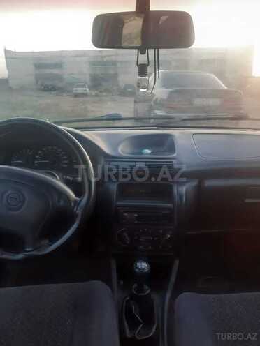 Opel Astra 1997, 511,027 km - 1.6 l - Bakı